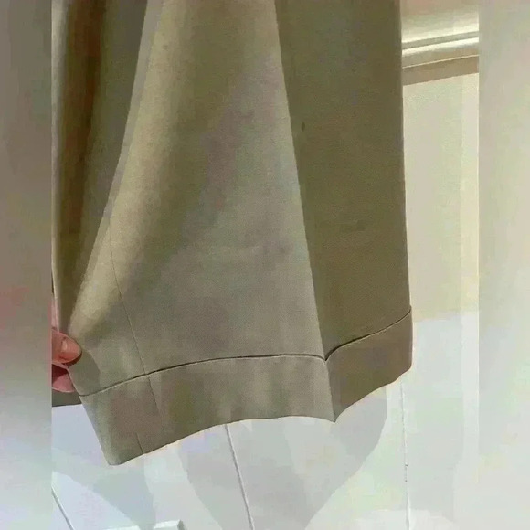 Agnona Virgin wool made in Italy pants size 46 - Picture 5 of 12